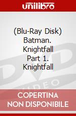 (Blu-Ray Disk) Batman. Knightfall Part 1. Knightfall brd