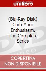 (Blu-Ray Disk) Curb Your Enthusiasm. The Complete Series brd