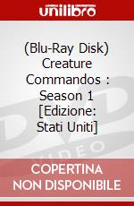 (Blu-Ray Disk) Creature Commandos : Season 1 [Edizione: Stati Uniti] brd