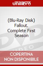 (Blu-Ray Disk) Fallout. Complete First Season brd