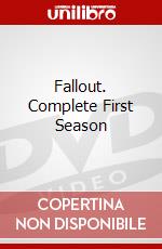 Fallout. Complete First Season dvd