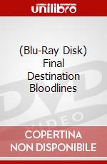 (Blu-Ray Disk) Final Destination Bloodlines brd