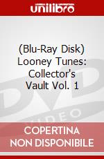 (Blu-Ray Disk) Looney Tunes: Collector's Vault Vol. 1 brd