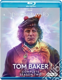 (Blu-Ray Disk) Doctor Who: Tom Baker Complete Series Two (8 Blu-Ray) brd