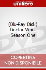 (Blu-Ray Disk) Doctor Who. Season One brd