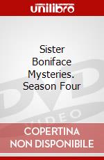 Sister Boniface Mysteries. Season Four dvd