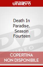 Death In Paradise. Season Fourteen dvd
