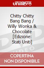 Chitty Chitty Bang Bang / Willy Wonka & Chocolate [Edizione: Stati Uniti] dvd