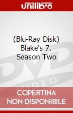 (Blu-Ray Disk) Blake's 7. Season Two brd