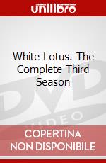 White Lotus. The Complete Third Season dvd
