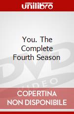 You. The Complete Fourth Season dvd