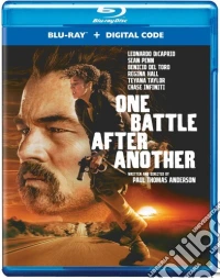 (Blu-Ray Disk) One Battle After Another brd