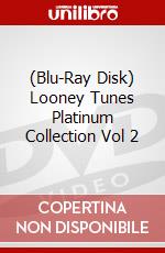 (Blu-Ray Disk) Looney Tunes Platinum Collection Vol 2 brd