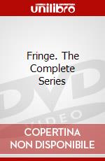Fringe. The Complete Series dvd