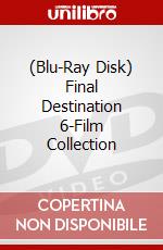 (Blu-Ray Disk) Final Destination 6-Film Collection brd