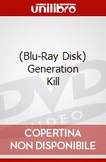 (Blu-Ray Disk) Generation Kill brd