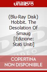 (Blu-Ray Disk) Hobbit. The Desolation Of Smaug [Edizione: Stati Uniti] brd
