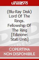 (Blu-Ray Disk) Lord Of The Rings. Fellowship Of The Ring [Edizione: Stati Uniti] brd