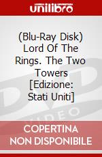 (Blu-Ray Disk) Lord Of The Rings. The Two Towers [Edizione: Stati Uniti] brd