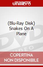 (Blu-Ray Disk) Snakes On A Plane brd