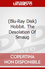 (Blu-Ray Disk) Hobbit. The Desolation Of Smaug brd