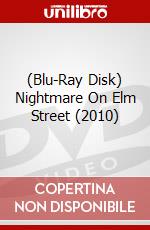 (Blu-Ray Disk) Nightmare On Elm Street (2010) brd