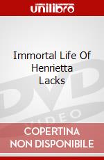 Immortal Life Of Henrietta Lacks dvd