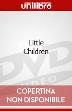 Little Children dvd