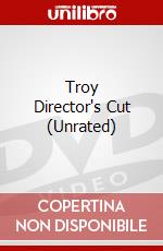 Troy Director's Cut (Unrated) dvd