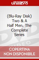 (Blu-Ray Disk) Two & A Half Men. The Complete Series brd