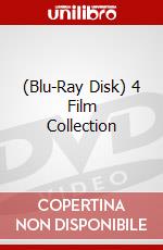 (Blu-Ray Disk) 4 Film Collection brd