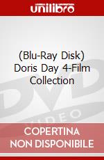 (Blu-Ray Disk) Doris Day 4-Film Collection brd