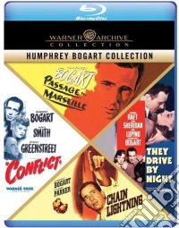 Humphrey Bogart - 4 Film Collections (4 Dvd) dvd