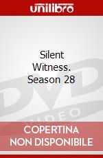 Silent Witness. Season 28 dvd