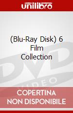 (Blu-Ray Disk) 6 Film Collection brd