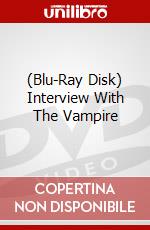 (Blu-Ray Disk) Interview With The Vampire brd
