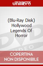 (Blu-Ray Disk) Hollywood Legends Of Horror brd
