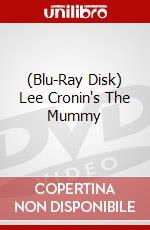 (Blu-Ray Disk) Lee Cronin's The Mummy brd