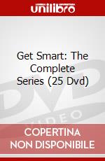 Get Smart: The Complete Series (25 Dvd) dvd