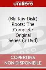 (Blu-Ray Disk) Roots: The Complete Original Series (3 Dvd) brd