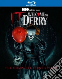(Blu-Ray Disk) It: Welcome To Derry: The Complete First Season (4 Blu-Ray) brd