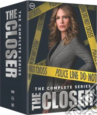 The Closer: The Complete Series dvd