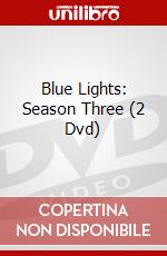 Blue Lights: Season Three (2 Dvd) dvd
