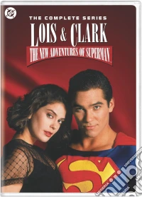 Lois & Clark: The New Adventures Of Superman The Complete Series - Repackaged dvd