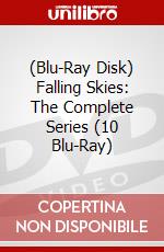 (Blu-Ray Disk) Falling Skies: The Complete Series (10 Blu-Ray) brd