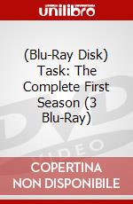 (Blu-Ray Disk) Task: The Complete First Season (3 Blu-Ray) brd