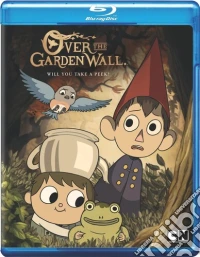 (Blu-Ray Disk) Cartoon Network: Over The Garden Wall S1 brd