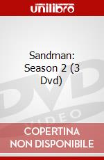 Sandman: Season 2 (3 Dvd) dvd
