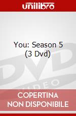 You: Season 5 (3 Dvd) dvd
