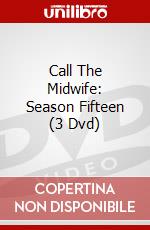 Call The Midwife: Season Fifteen (3 Dvd) dvd